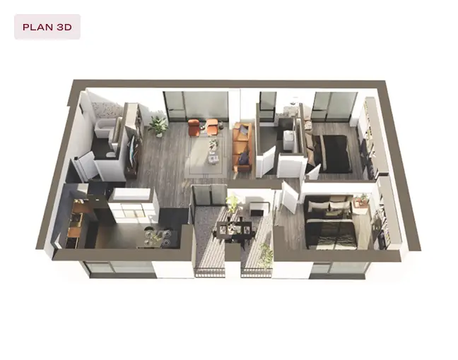 Plan 3D (ap 1, 4, 7)
