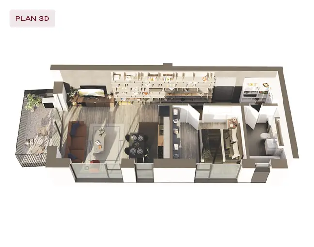 Plan 3D (ap 10)