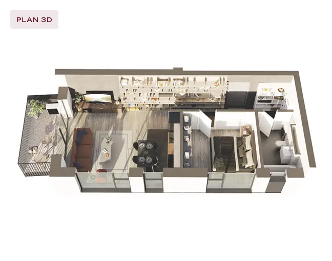 Plan 3D (ap 2, 5, 8)